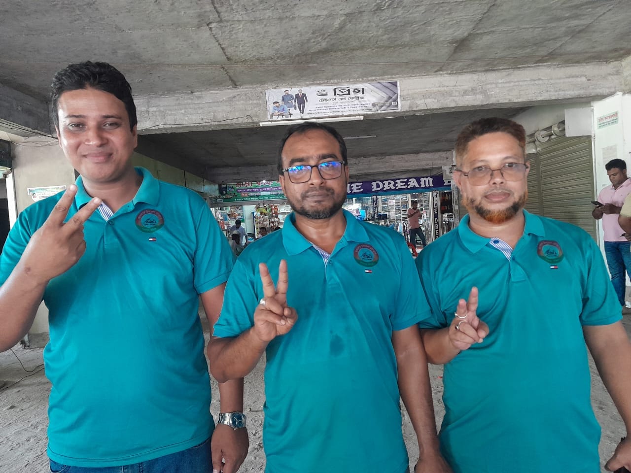 মাধবপুর উপজেলা প্রেসক্লাবের নির্বাচন সম্পন্ন, সভাপতি তোফাজ্জল, সাধারণ সম্পাদক সালমান