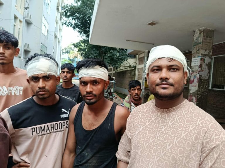আজমিরীগঞ্জে দুইপক্ষের সংঘর্ষে আহত ৫০ । – Habiganj News