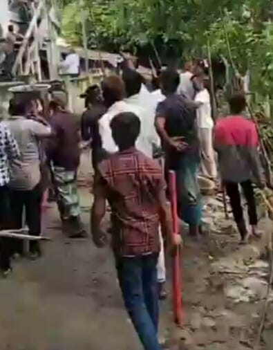 বানিয়াচংয়ে মসজিদ ও পুকুরের জায়গা দখল নিয়ে রক্তক্ষয়ী সংঘর্ষে আহত ৩০ – Habiganj News