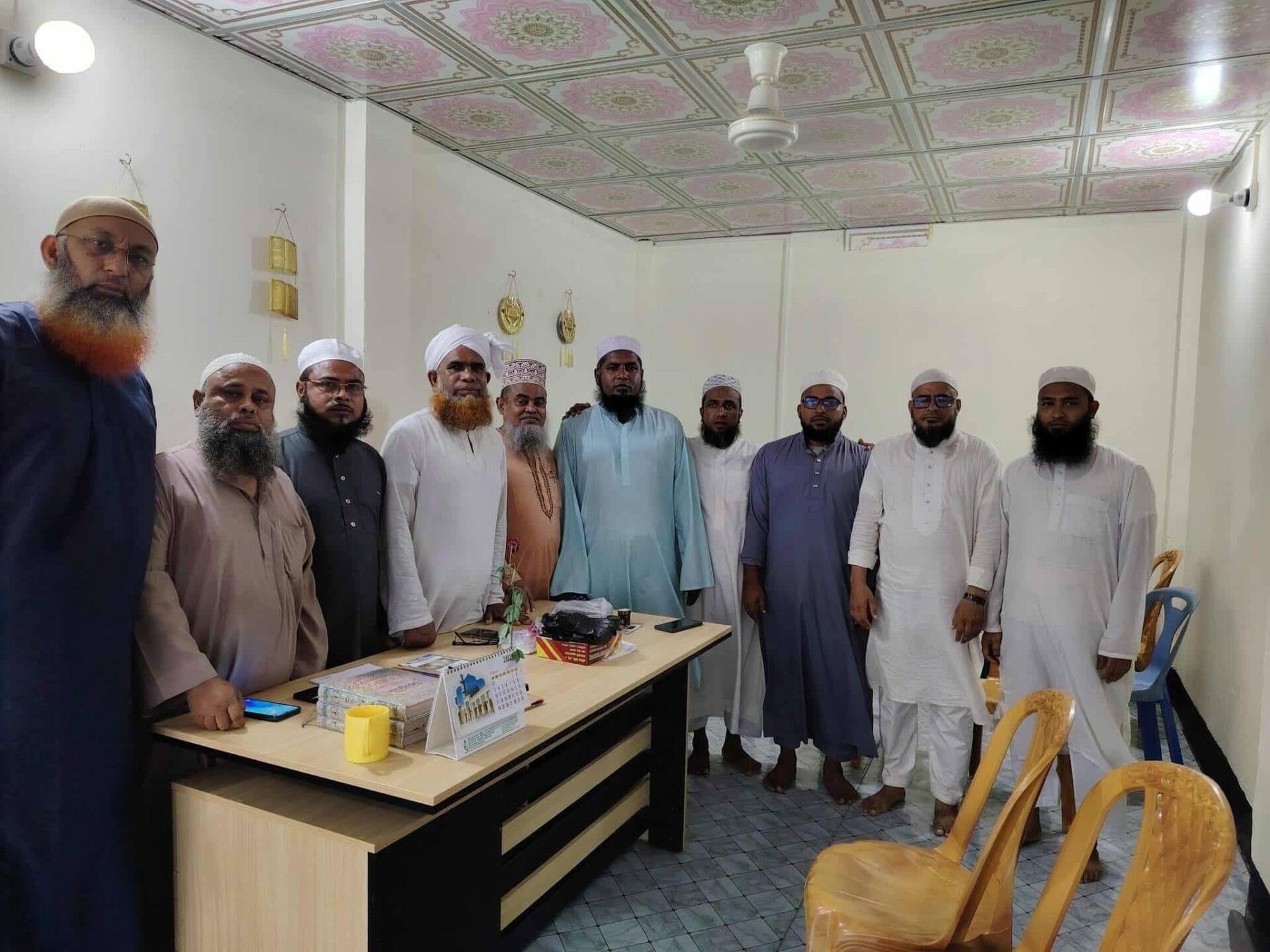 হবিগঞ্জ হজ্জ-ওমরাহ মুয়াল্লিম ঐক্য পরিষদ গঠন