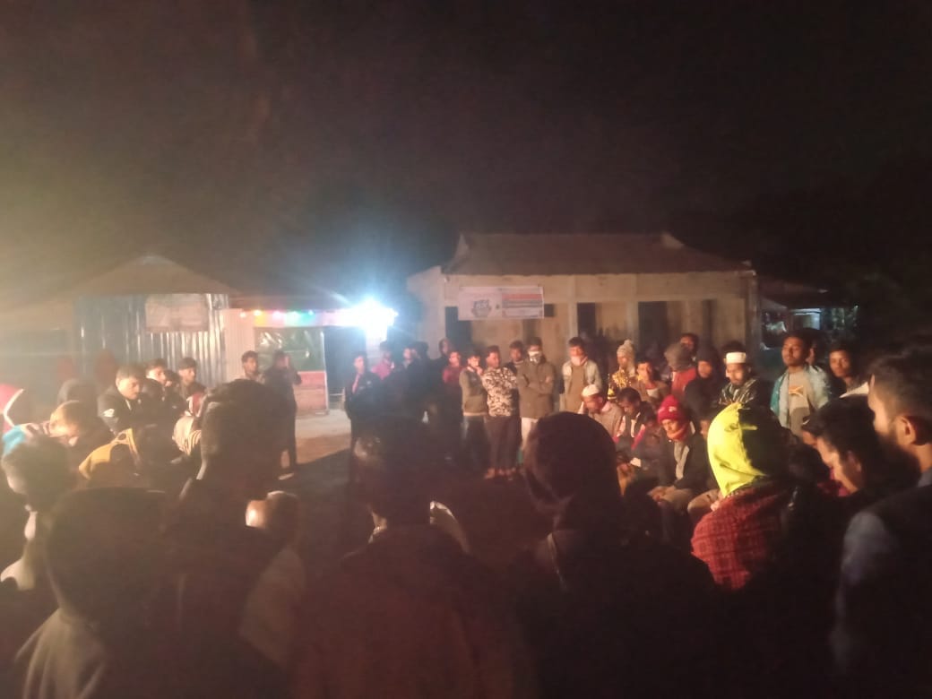 হবিগঞ্জে যে গ্রামে ডিজে ও উচ্চ শব্দে মাইক বাজিয়ে বাউল গান নিষেধ