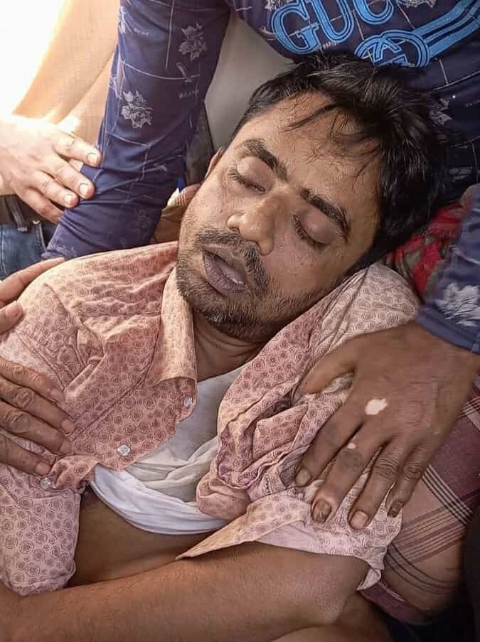 আজমিরীগঞ্জে ফেসবুক স্ট্যাটাসকে কেন্দ্র করে দুই পক্ষের রক্তক্ষয়ী সংঘর্ষে নিহত ১, আহত শতাধিক