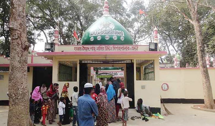 আগামী ১৪ জানুয়ারি শুরু হচ্ছে মুড়ারবন্দ দরবার শরীফে ৩ দিন ব্যাপী ওরস