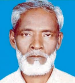 কবি ও কন্ঠশিল্পী প্রভাষক হারুনূর রশীদ’র পিতার ৮ম মৃত্যুবার্ষিকী আজ