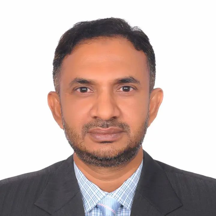 হবিগঞ্জ পৌর নির্বাচনে জামায়াতের মেয়র প্রার্থী এডভোকেট মুহাম্মদ হারুন হবিগঞ্জ পৌর নির্বাচনে জামায়াতের মেয়র প্রার্থী এডভোকেট মুহাম্মদ হারুন