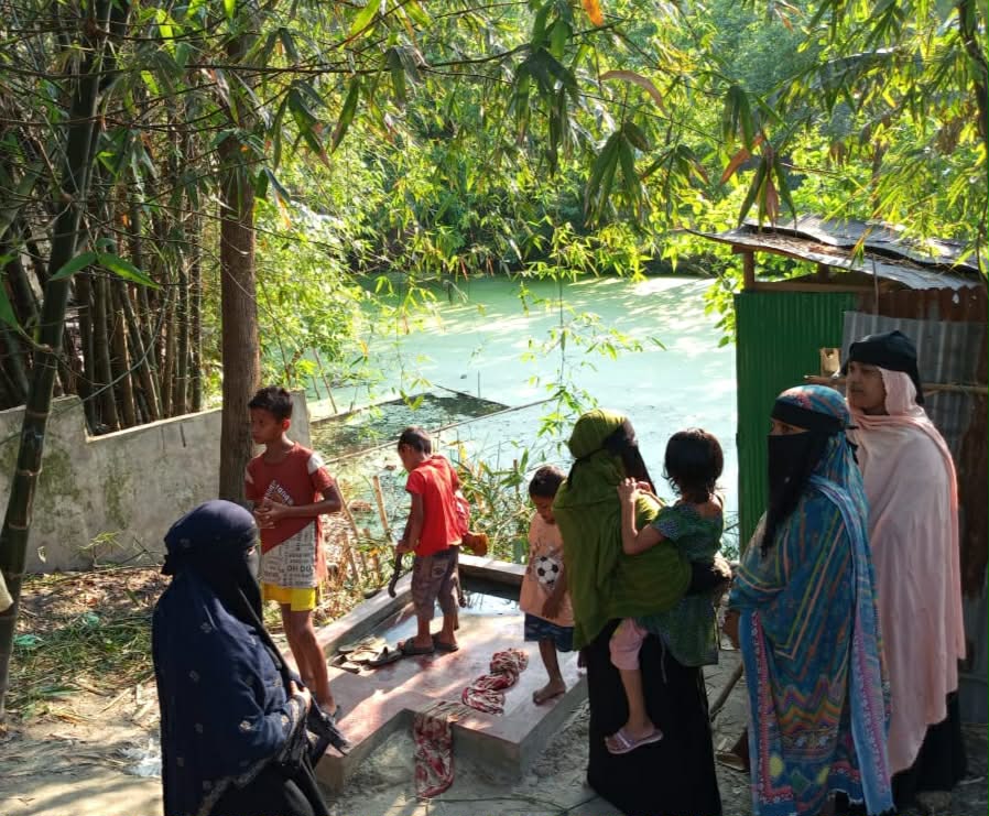 বানিয়াচংয়ে গোসল করতে গিয়ে প্রাণ গেলো আপন ভাই-বোনের বানিয়াচংয়ে গোসল করতে গিয়ে প্রাণ গেলো আপন ভাই-বোনের