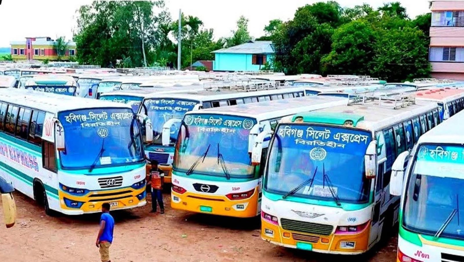 জনরোষের মুখে হবিগঞ্জে পরিবহন ধর্মঘট প্রত্যাহার জনরোষের মুখে হবিগঞ্জে পরিবহন ধর্মঘট প্রত্যাহার
