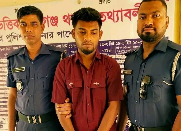 নবীগঞ্জে গৃহবধূ ধর্ষণ মামলায় হোসাইন আহমেদ কারাগারে – Habiganj News