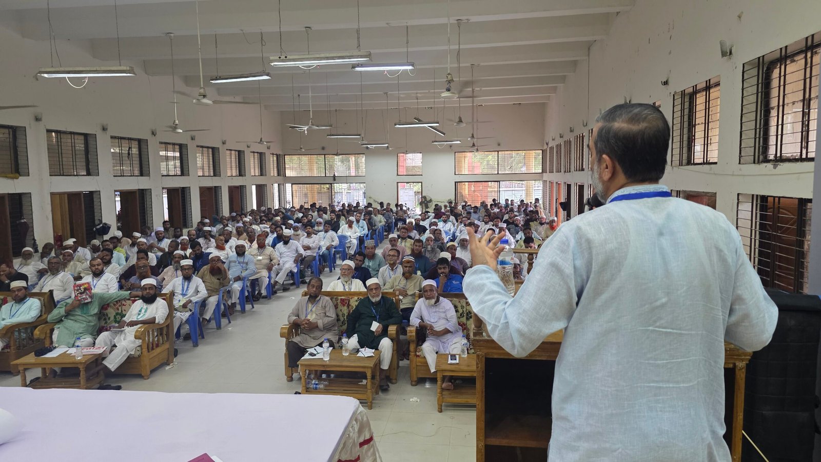 হবিগঞ্জে জামায়াতের দিনব্যাপী রুকন শিক্ষাশিবির অনুষ্ঠিত 20260711 154029 scaled