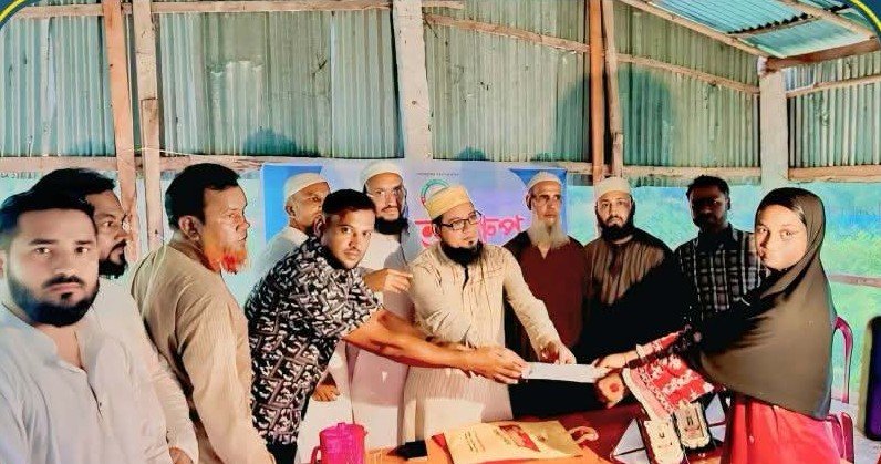 মাধবপুরে স্বচ্ছতা গ্রুপের চিকিৎসা সহায়তা পেলেন স্কুল ছাত্রী ইভা মাধবপুরে স্বচ্ছতা গ্রুপের চিকিৎসা সহায়তা পেলেন স্কুল ছাত্রী ইভা